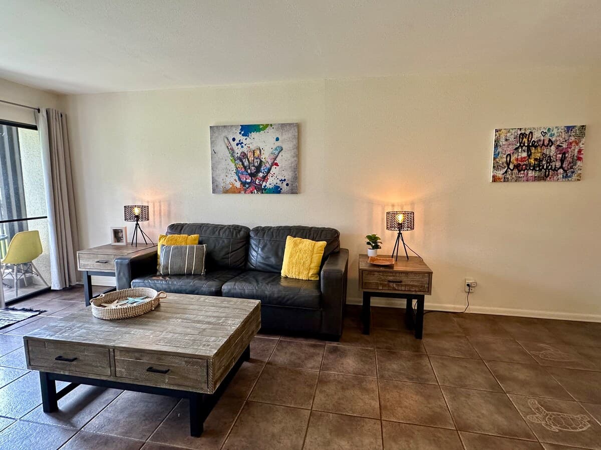 Condo in Kihei · ★4.64 · 1 bedroom · 4 beds · 1 bath - Photo 2