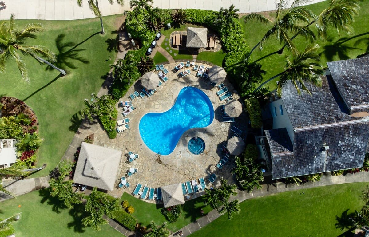 Condo in Kapaa · ★4.98 · 1 bedroom · 2 beds · 1 private bath - Photo 4