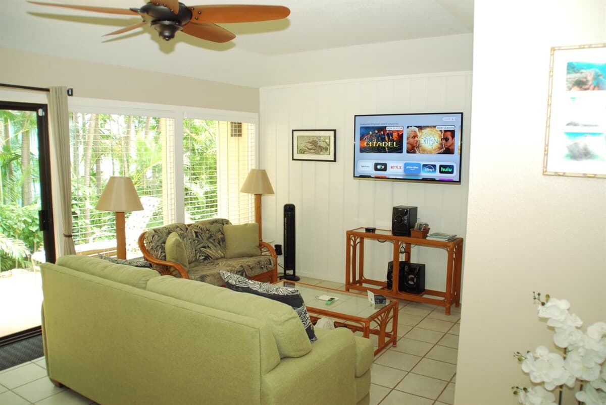 Condo in Koloa · ★4.92 · 1 bedroom · 2 beds · 1 bath - Photo 3