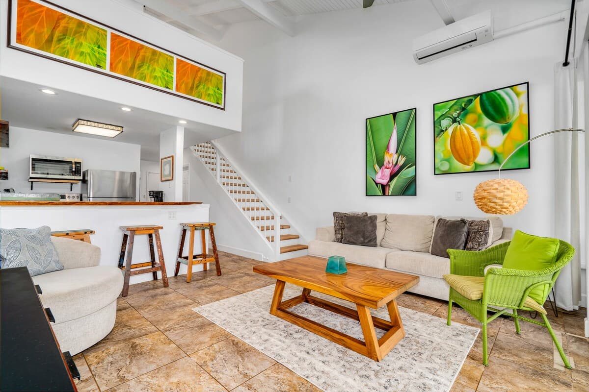 Townhouse in Kahuku · ★4.91 · 3 bedrooms · 5 beds · 2 private baths - Photo 5