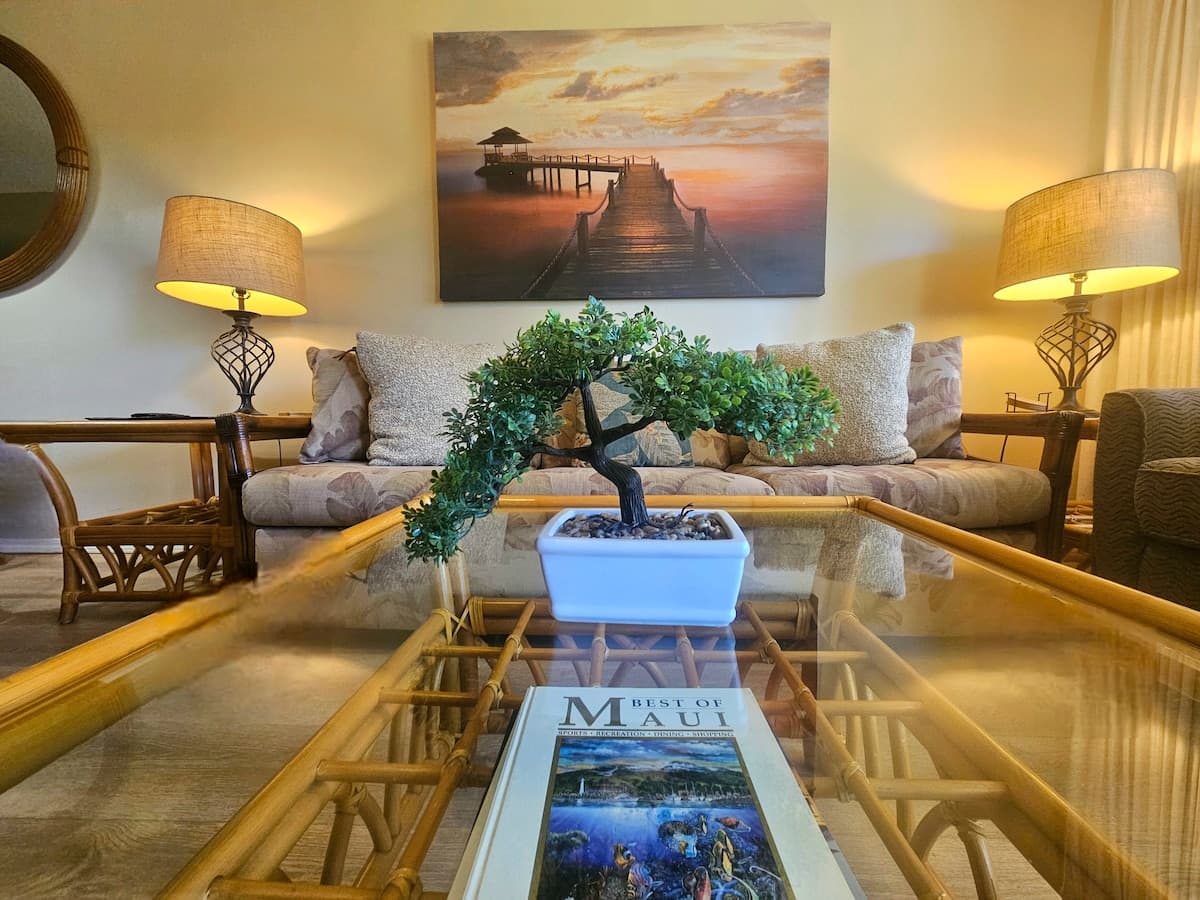 Condo in Kihei · ★4.95 · 1 bedroom · 2 beds · 1 bath - Photo 2