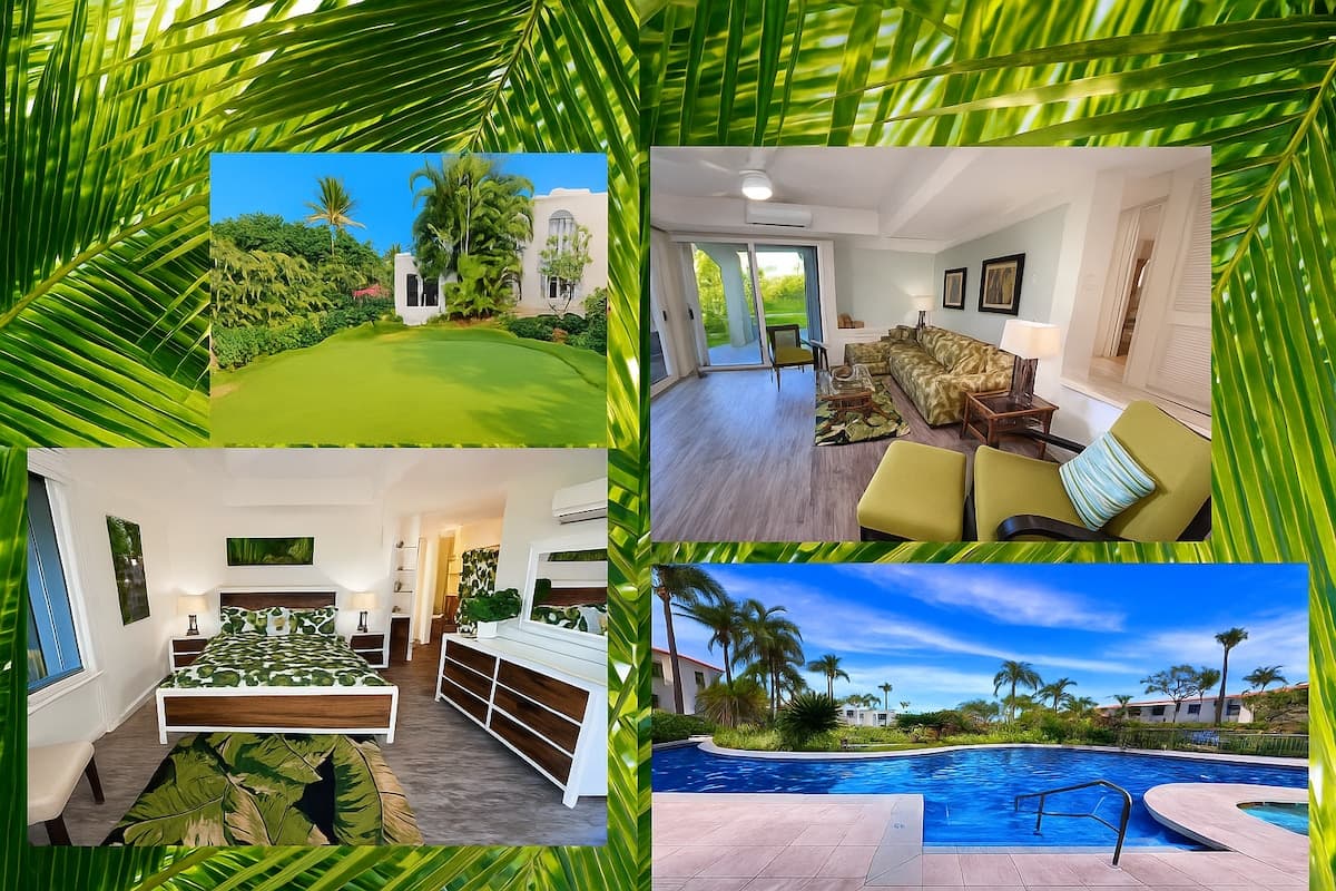Condo in Kihei · ★4.9 · 2 bedrooms · 4 beds · 2 private baths - Photo 1