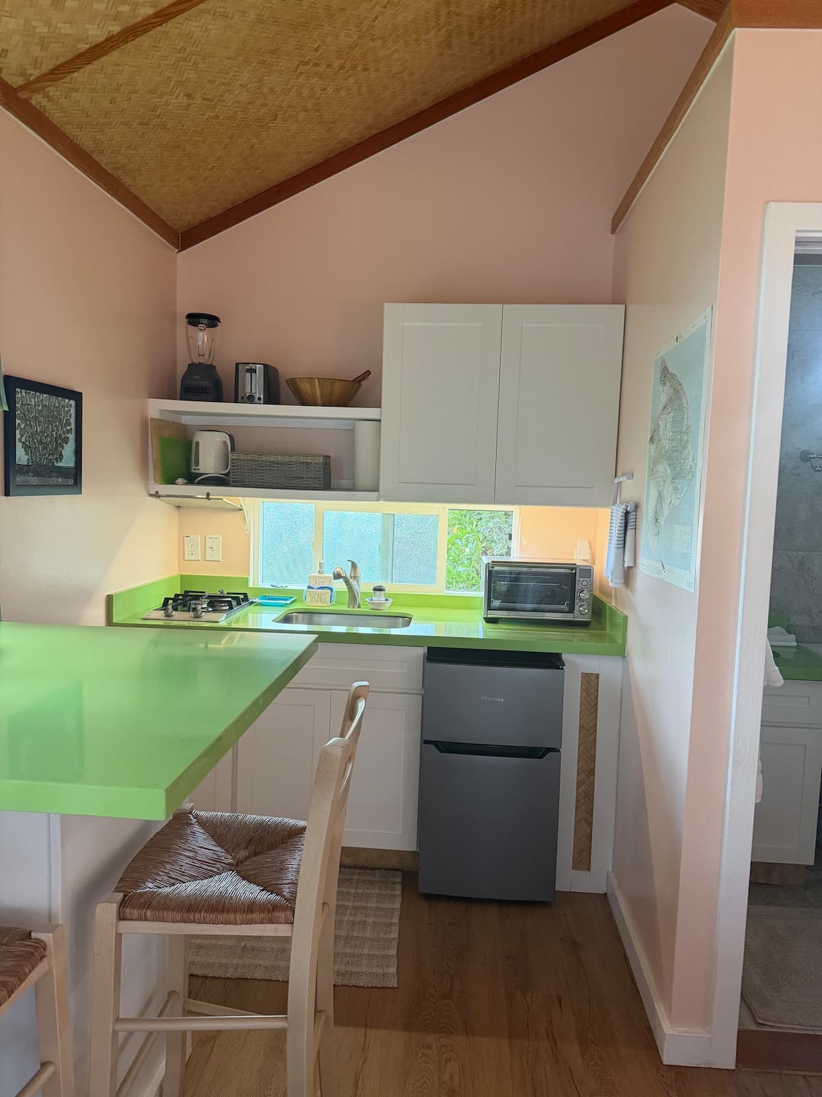 Guesthouse in Hilo · ★5.0 · Studio · 1 bed · 1 bath - Photo 1