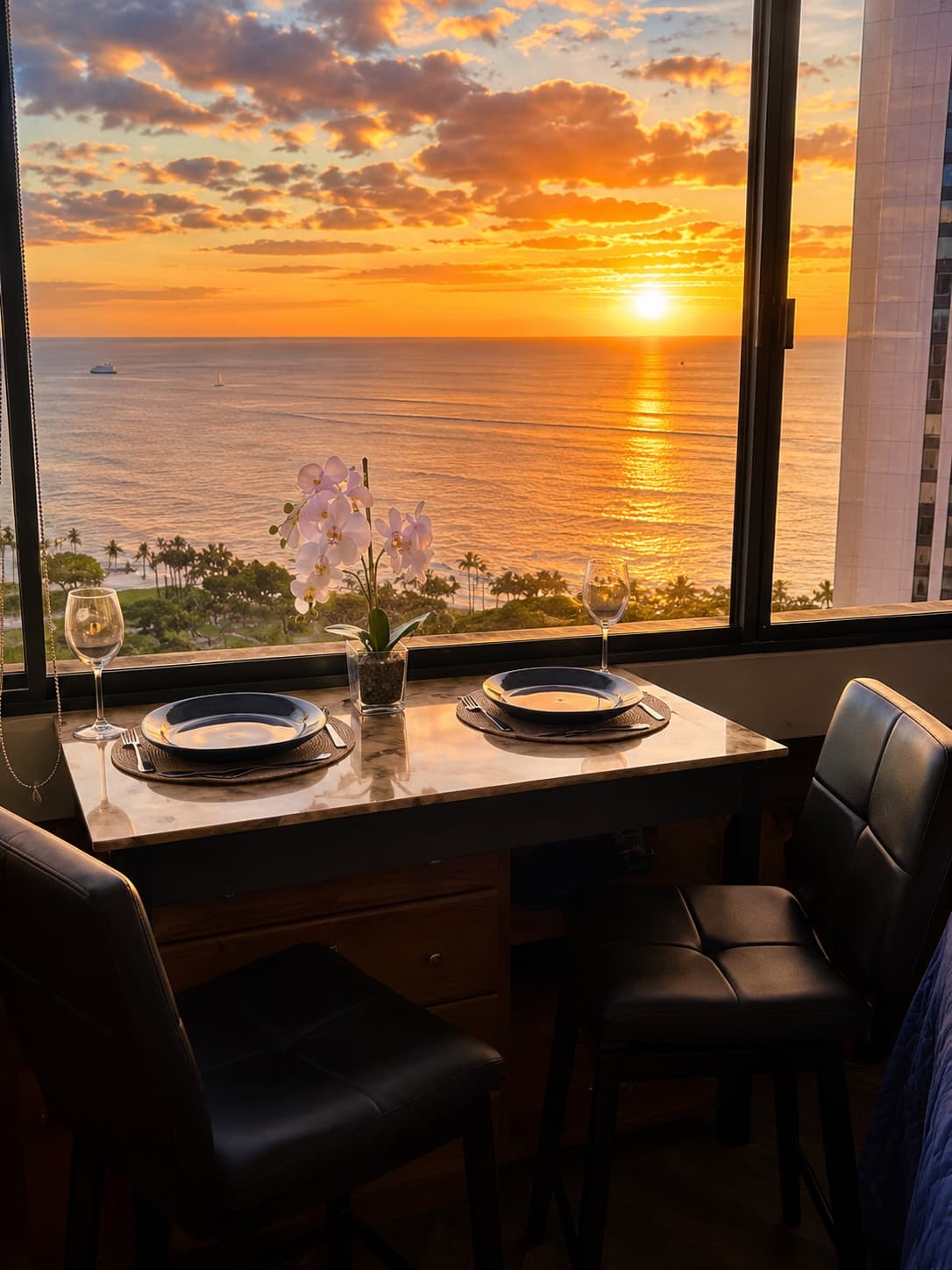 Condo in Honolulu · ★4.93 · 1 bedroom · 2 beds · 1 private bath - Photo 2