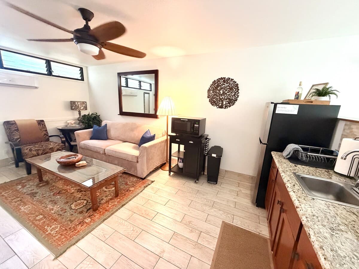 Condo in Princeville · ★4.9 · 1 bedroom · 1 bed · 1 private bath - Photo 5