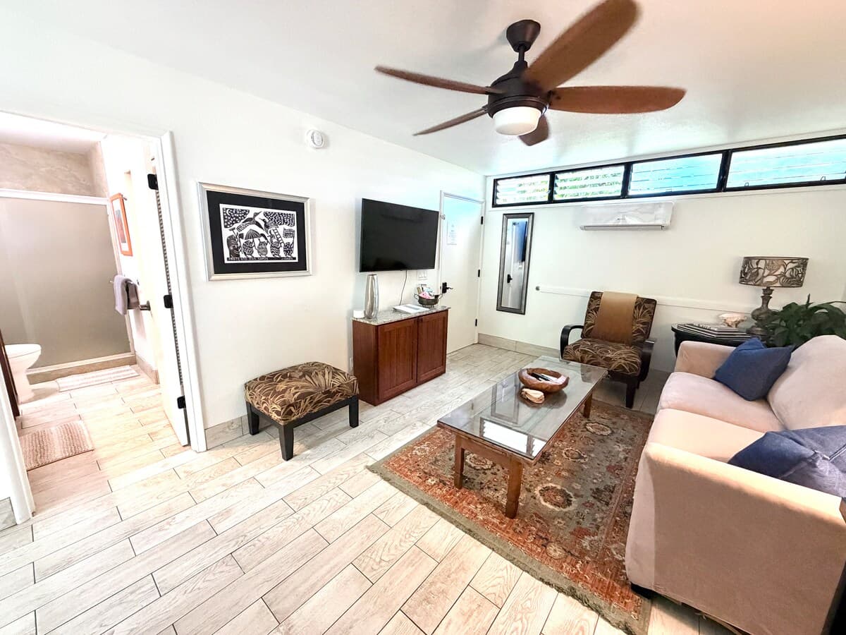Condo in Princeville · ★4.9 · 1 bedroom · 1 bed · 1 private bath - Photo 3