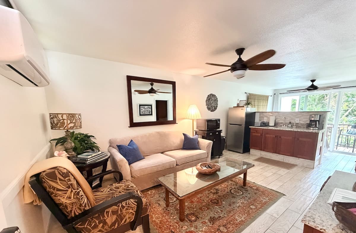 Condo in Princeville · ★4.9 · 1 bedroom · 1 bed · 1 private bath - Photo 4