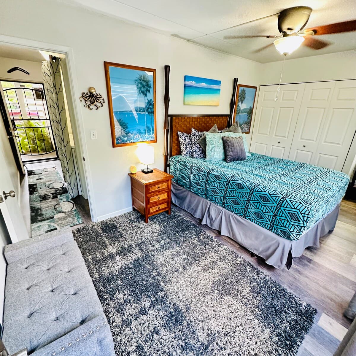 Condo in Kihei · ★4.92 · 1 bedroom · 2 beds · 1 private bath - Photo 1