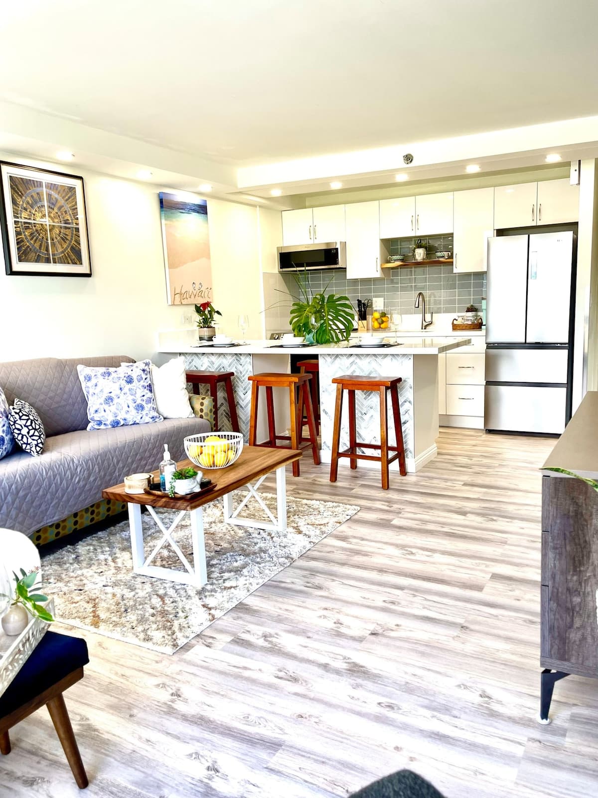 Condo in Honolulu · ★4.9 · 1 bedroom · 3 beds · 1 private bath - Photo 5