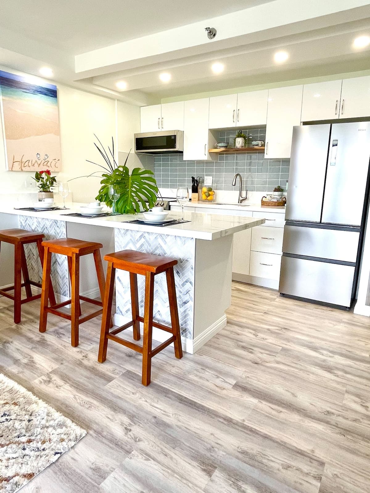 Condo in Honolulu · ★4.9 · 1 bedroom · 3 beds · 1 private bath - Photo 2