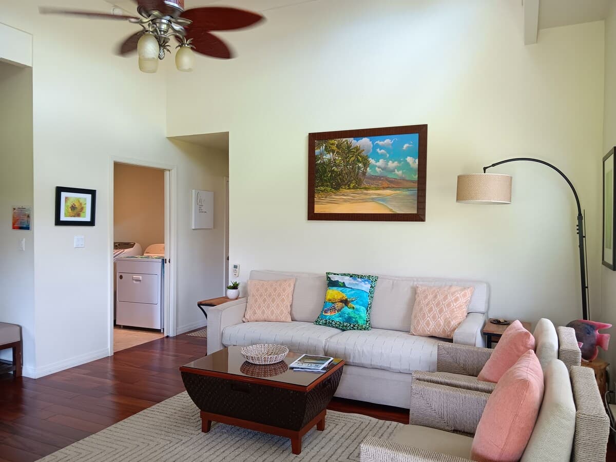 Condo in Princeville · ★4.83 · 2 bedrooms · 2 beds · 2 private baths - Photo 4
