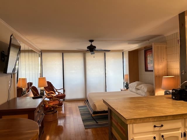 Condo in Lahaina · ★4.66 · Studio · 1 bed · 1 private bath - Photo 1