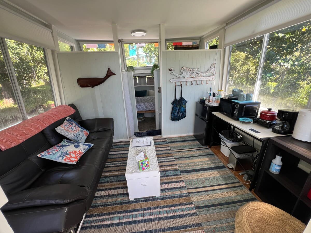 Place to stay in Kealakekua · ★4.95 · 1 bedroom · 1 bed · 1 bath - Photo 1