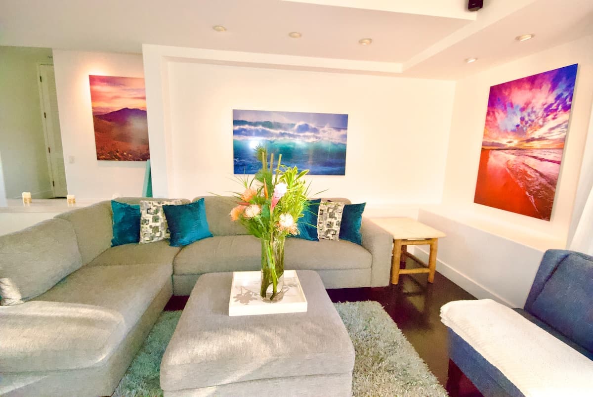 Condo in Kihei · ★4.92 · 1 bedroom · 1 bed · 2 private baths - Photo 4