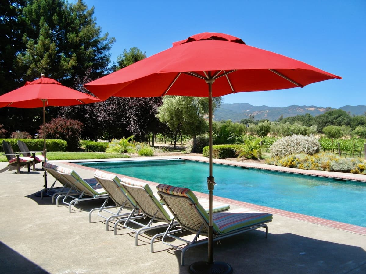 Vineyard Estate Villa with Pool & Spa, 4 Acres - Photo 1