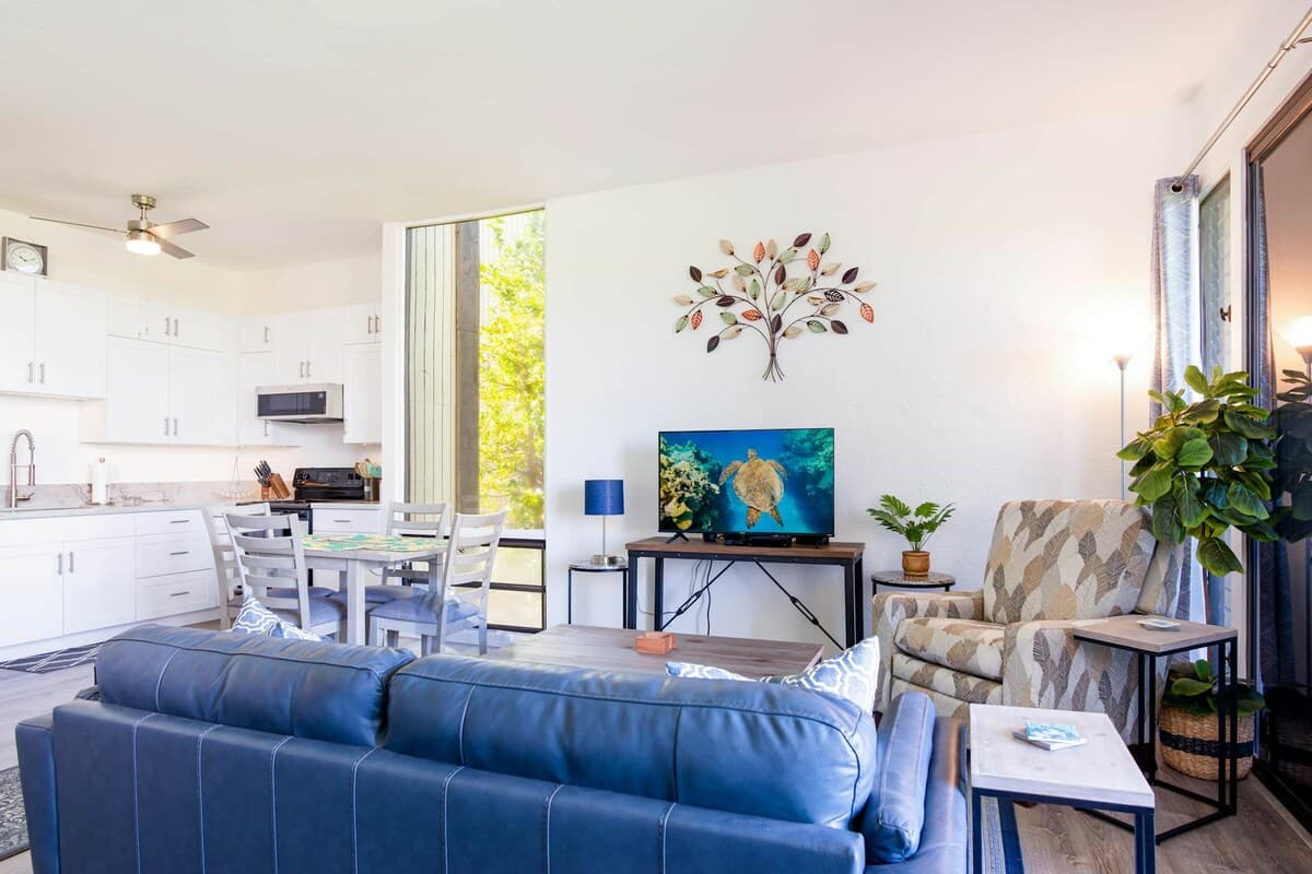 Condo in Waikoloa Village · ★4.82 · 1 bedroom · 2 beds · 1 shared bath - Photo 5