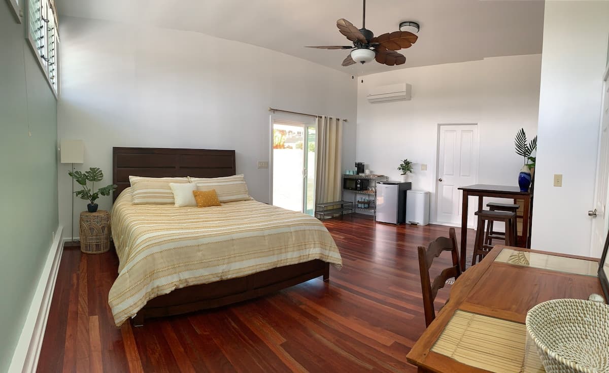 Guesthouse in Hilo · ★4.76 · 1 bedroom · 1 bed · 1 private bath - Photo 1