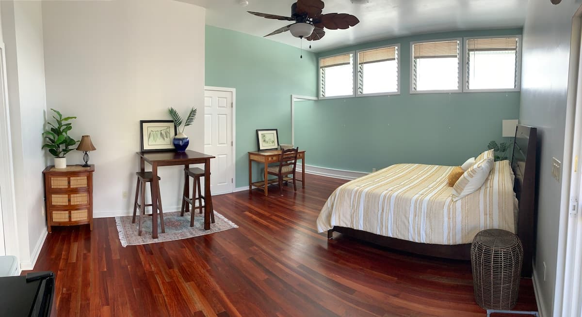 Guesthouse in Hilo · ★4.76 · 1 bedroom · 1 bed · 1 private bath - Photo 2