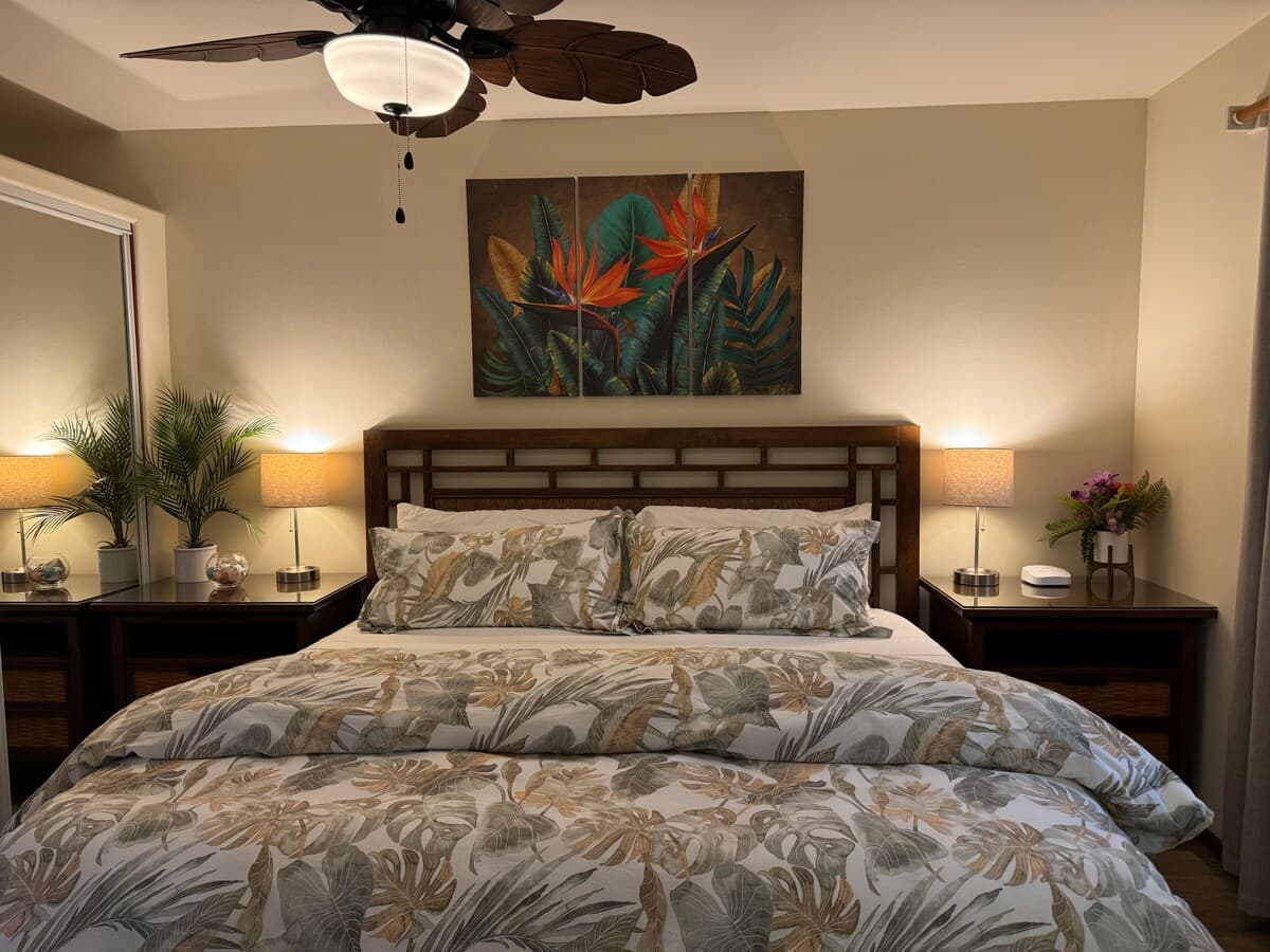 1 Bdrm close to Kona on Alii Dr w/lanai-L - Photo 3
