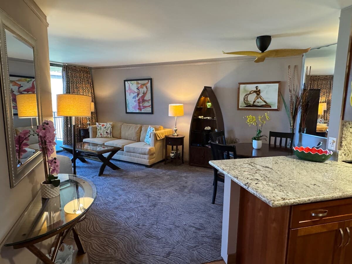 Condo in Kihei · ★4.95 · 1 bedroom · 1 bed · 1 private bath - Photo 2