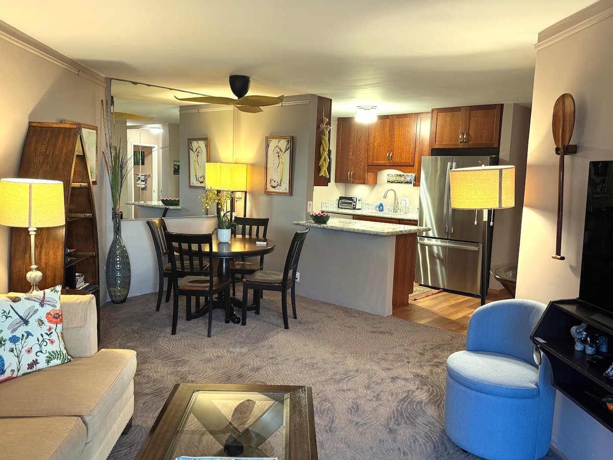 Condo in Kihei · ★4.95 · 1 bedroom · 1 bed · 1 private bath - Photo 5
