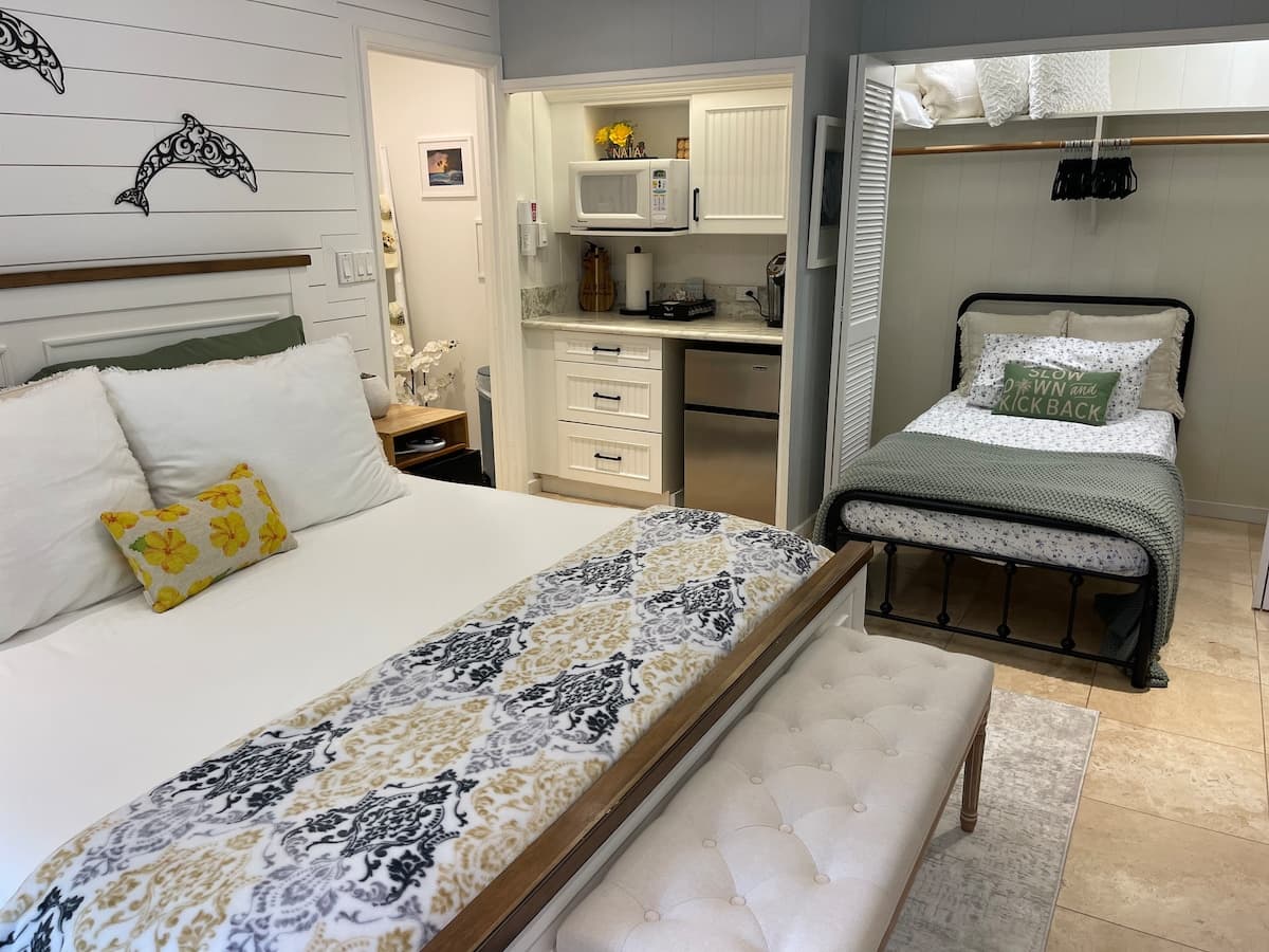 Place to stay in Kailua · ★4.96 · 1 bedroom · 1 bed · 1 private bath - Photo 3