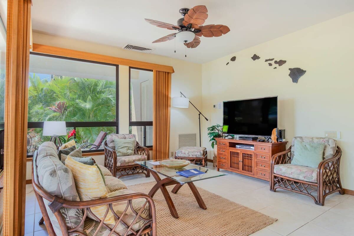 Condo in Waikoloa Village · ★4.8 · 1 bedroom · 1 bed · 1.5 shared baths - Photo 5