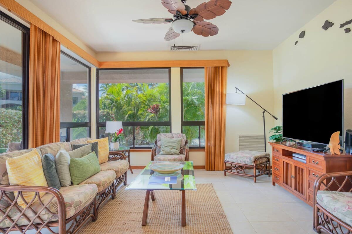 Condo in Waikoloa Village · ★4.8 · 1 bedroom · 1 bed · 1.5 shared baths - Photo 4