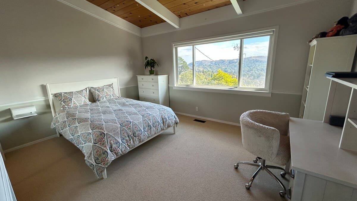 Mill Valley Home with Cats, Chickens & Fresh Eggs - Photo 1