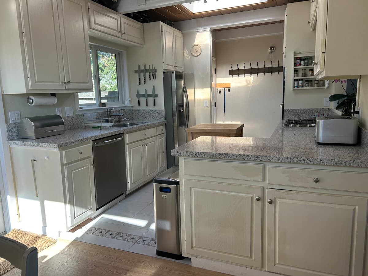 Mill Valley Home with Cats, Chickens & Fresh Eggs - Photo 5
