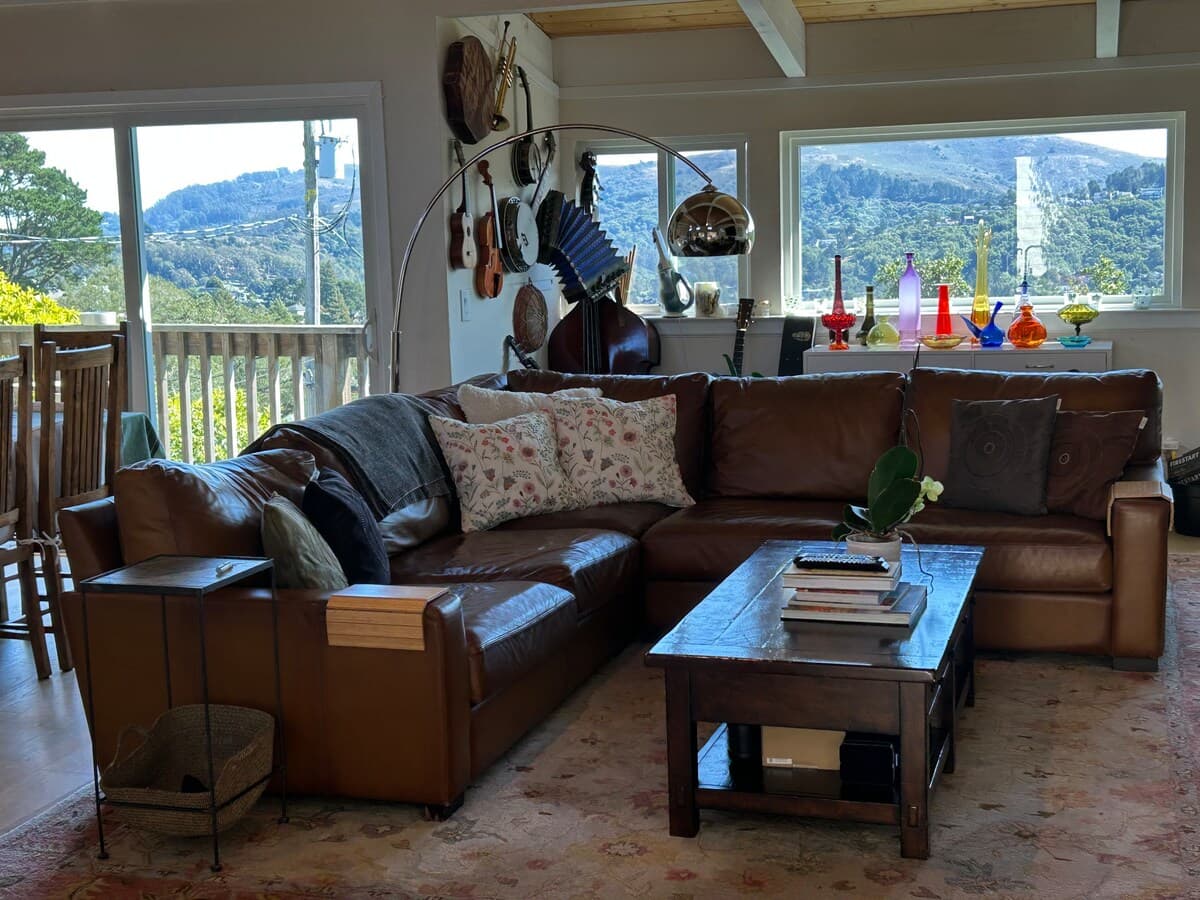 Mill Valley Home with Cats, Chickens & Fresh Eggs - Photo 2