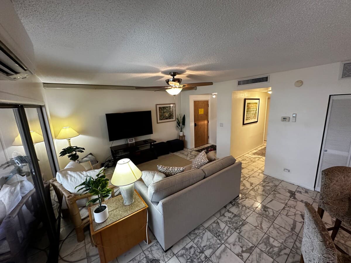 Condo in Kailua-Kona · ★4.92 · 2 bedrooms · 3 beds · 2 baths - Photo 3