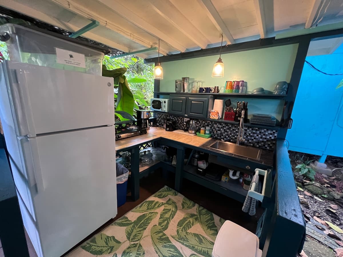 Guesthouse in Kealakekua · ★4.96 · 2 bedrooms · 2 beds · 1 private bath - Photo 1
