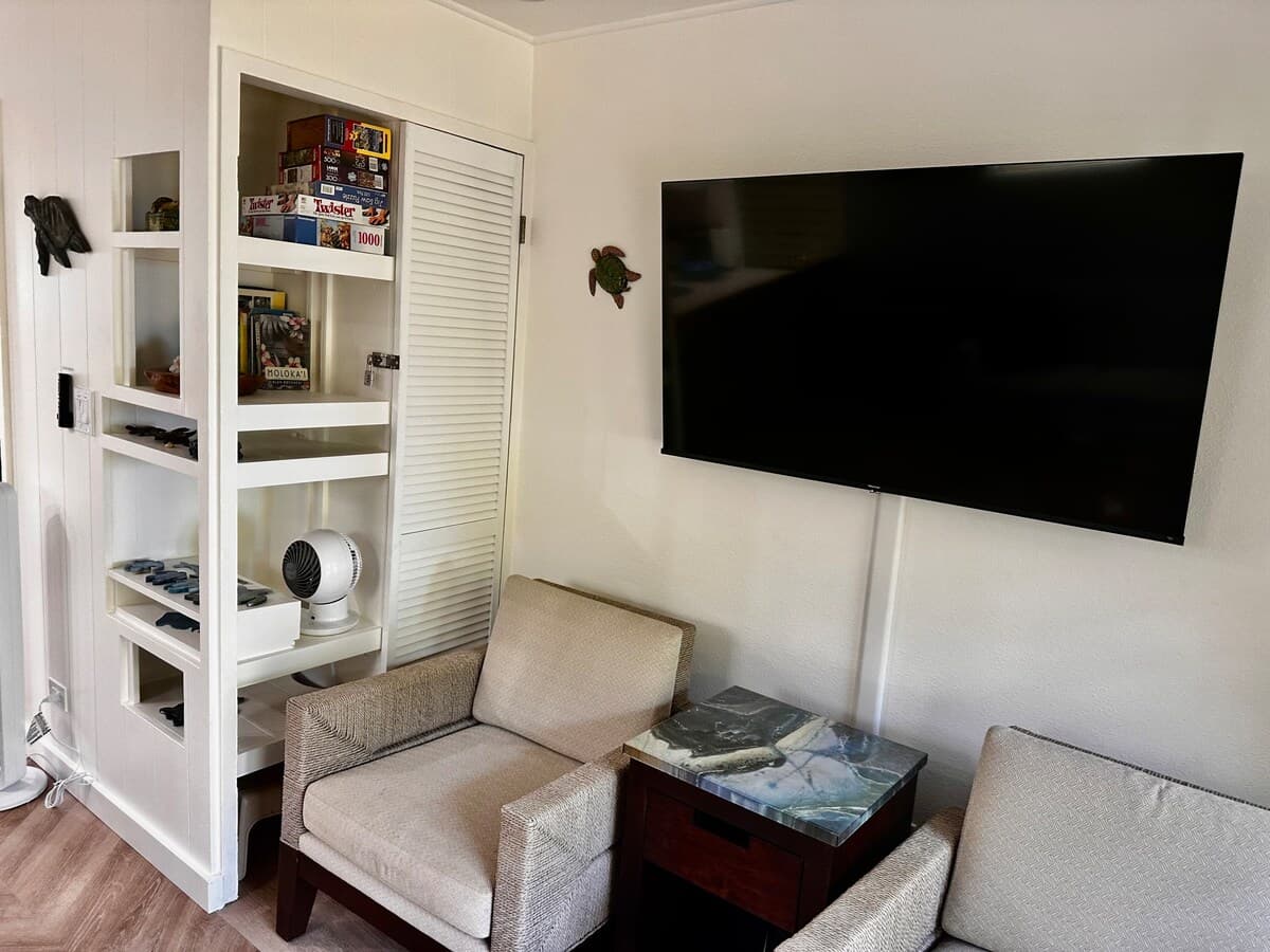 Townhouse in Kapaa · ★4.87 · 2 bedrooms · 3 beds · 1.5 private baths - Photo 3