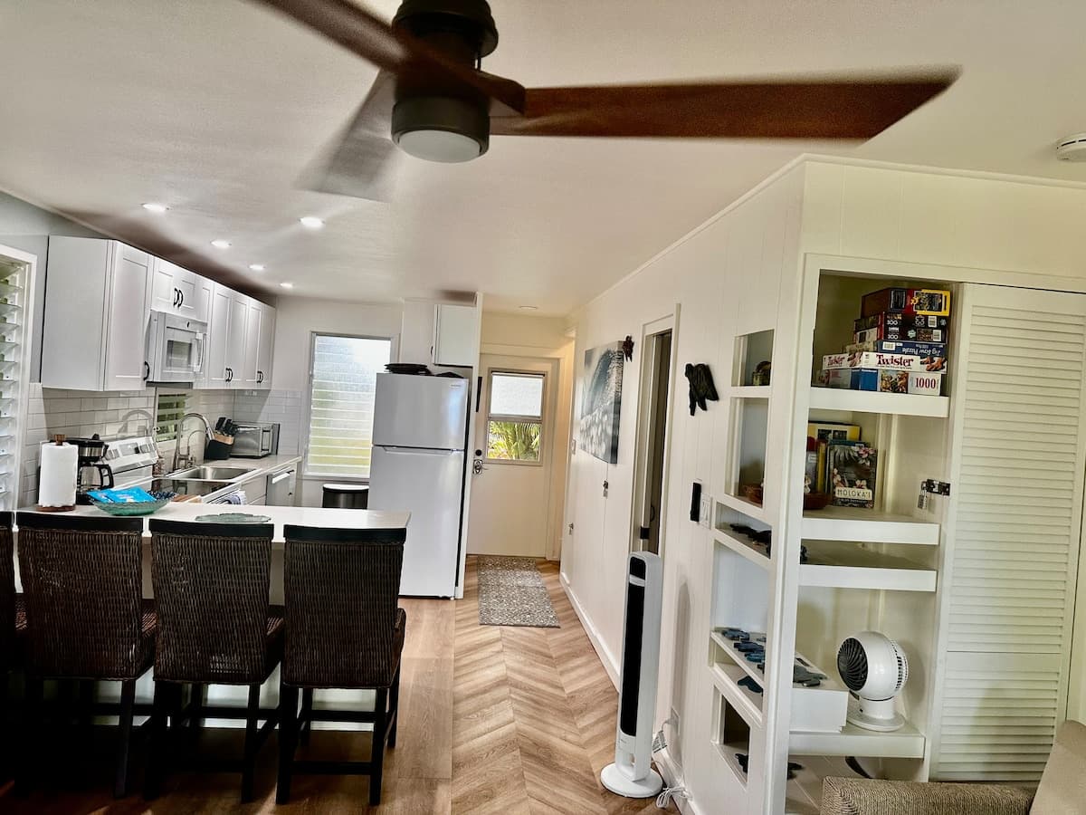 Townhouse in Kapaa · ★4.87 · 2 bedrooms · 3 beds · 1.5 private baths - Photo 5