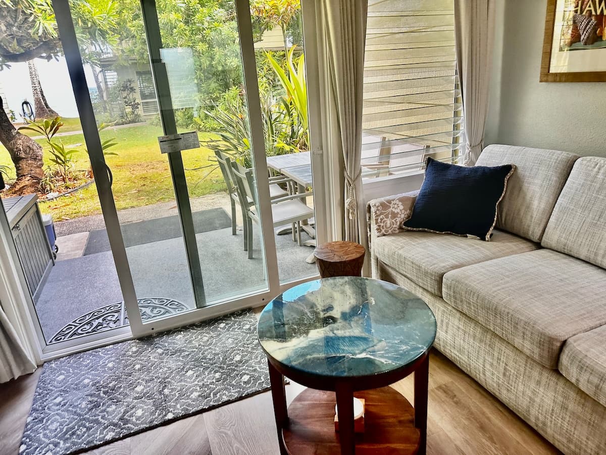 Townhouse in Kapaa · ★4.87 · 2 bedrooms · 3 beds · 1.5 private baths - Photo 4