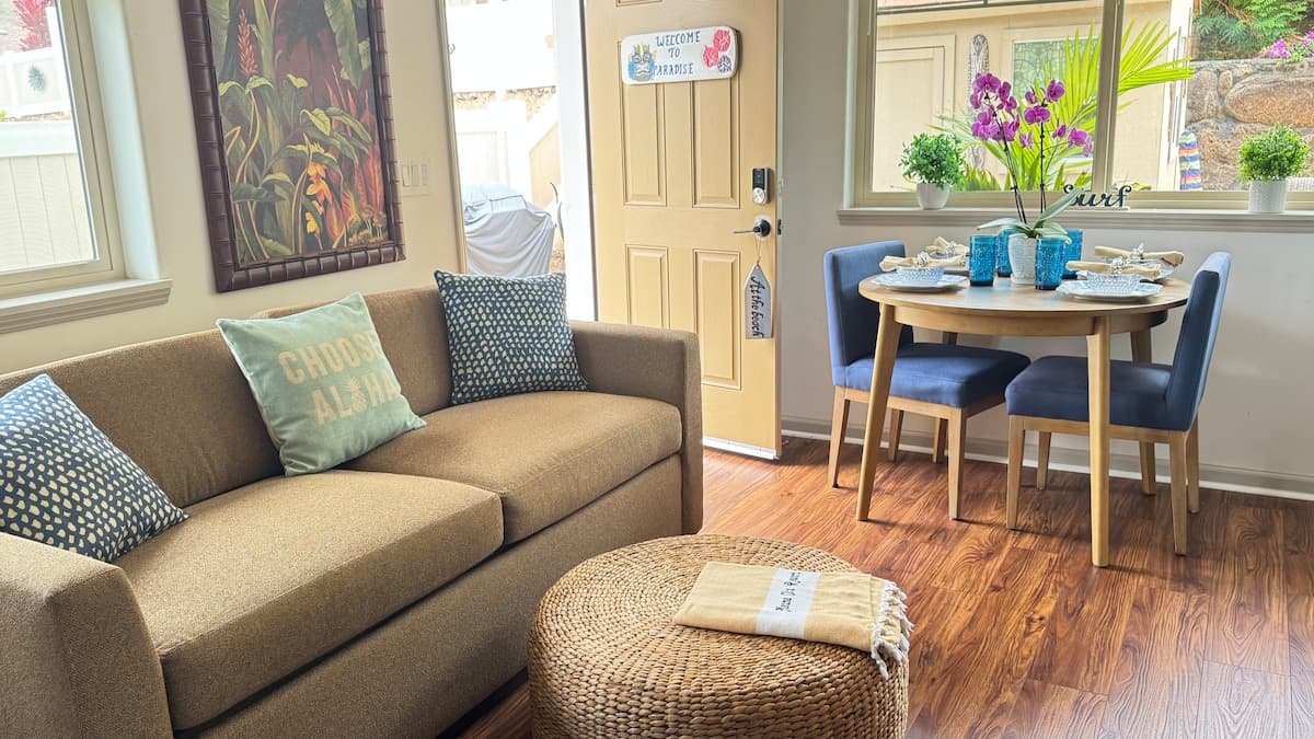 Guesthouse in Waianae · ★4.9 · 1 bedroom · 2 beds · 1 private bath - Photo 5
