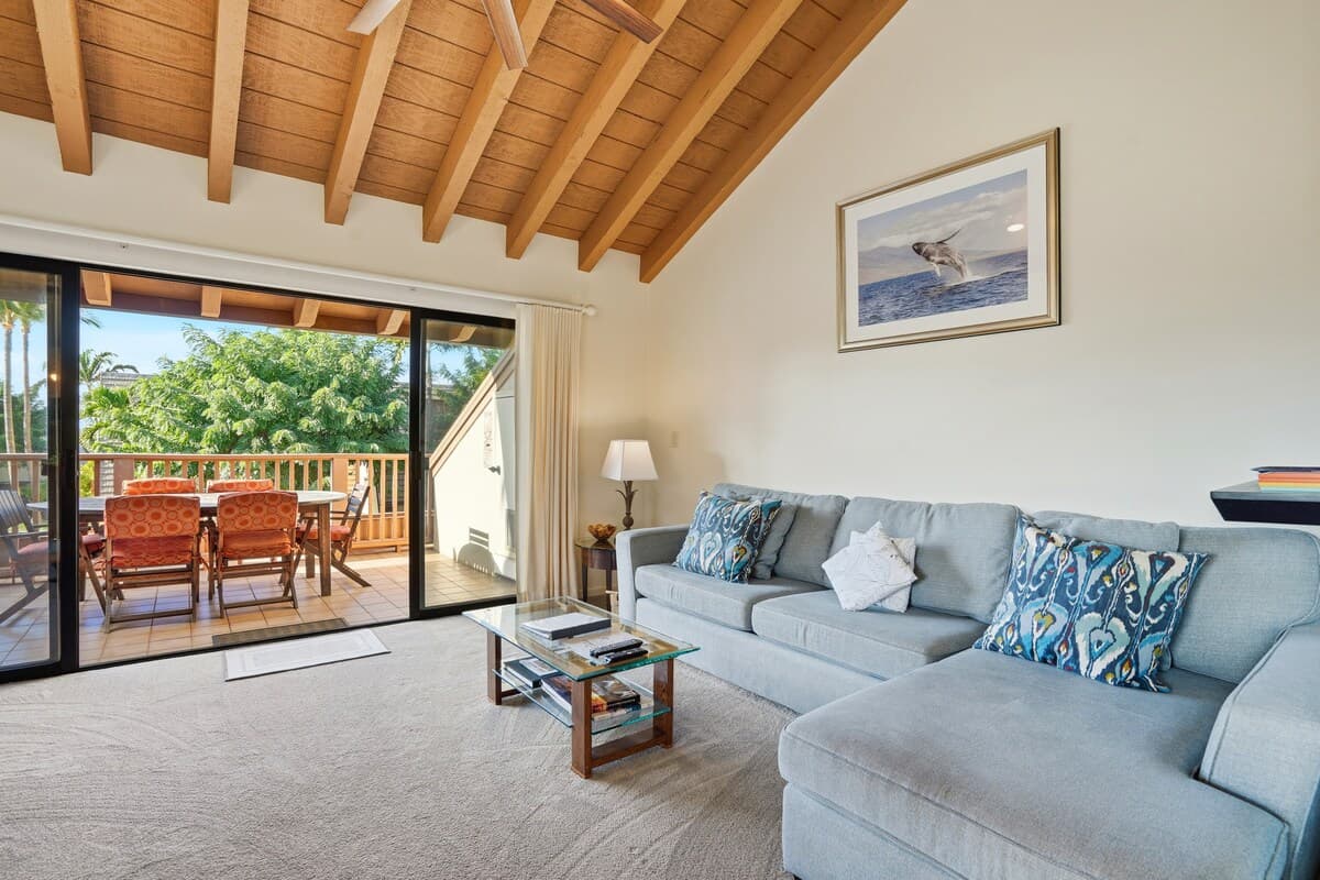 Condo in Kihei · ★4.95 · 2 bedrooms · 3 beds · 2 private baths - Photo 5