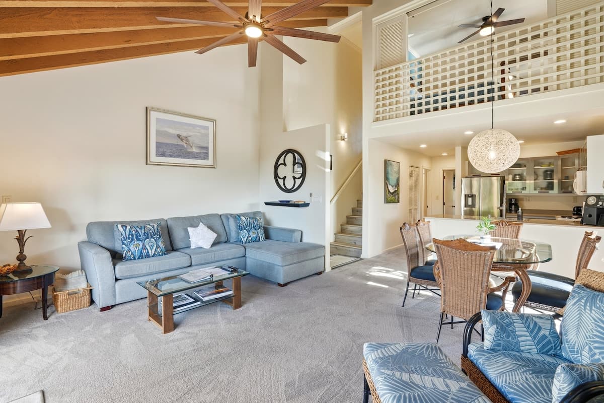 Condo in Kihei · ★4.95 · 2 bedrooms · 3 beds · 2 private baths - Photo 3