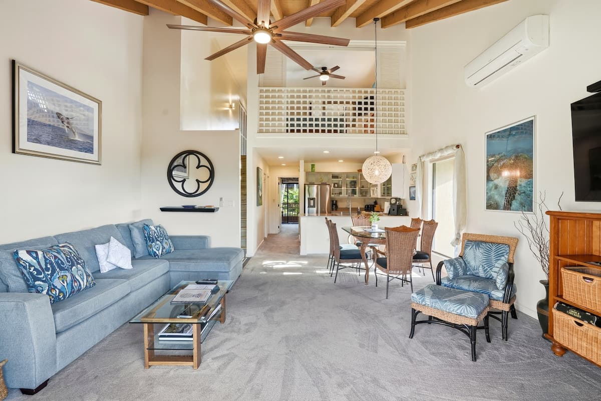 Condo in Kihei · ★4.95 · 2 bedrooms · 3 beds · 2 private baths - Photo 2