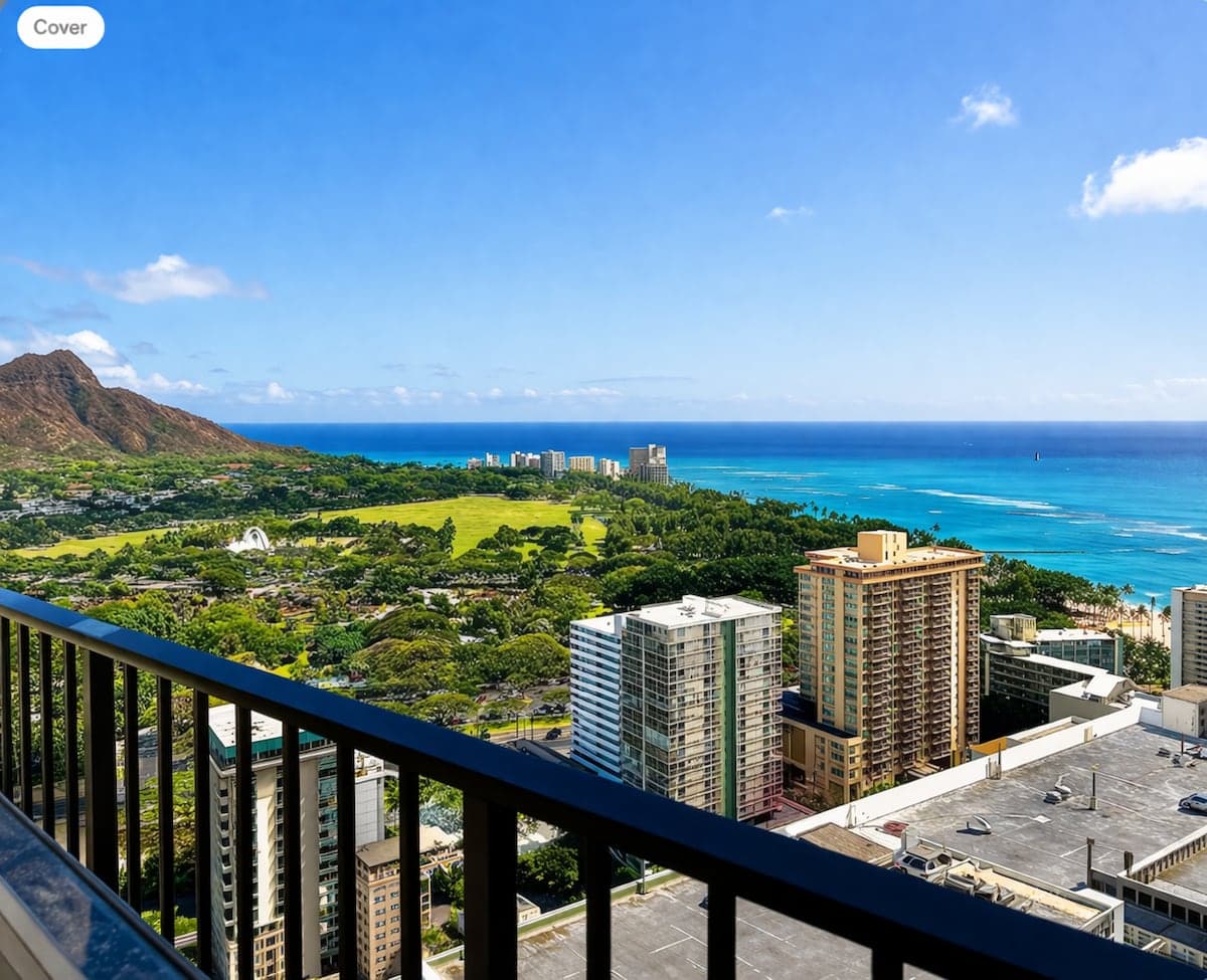 Condo in Honolulu · ★4.92 · 1 bedroom · 2 beds · 1 private bath - Photo 3