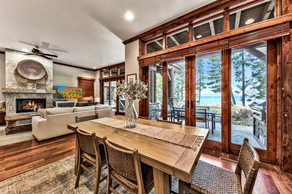Lakefront Luxury at Sierra Shores, Steps to Shore - Photo 3