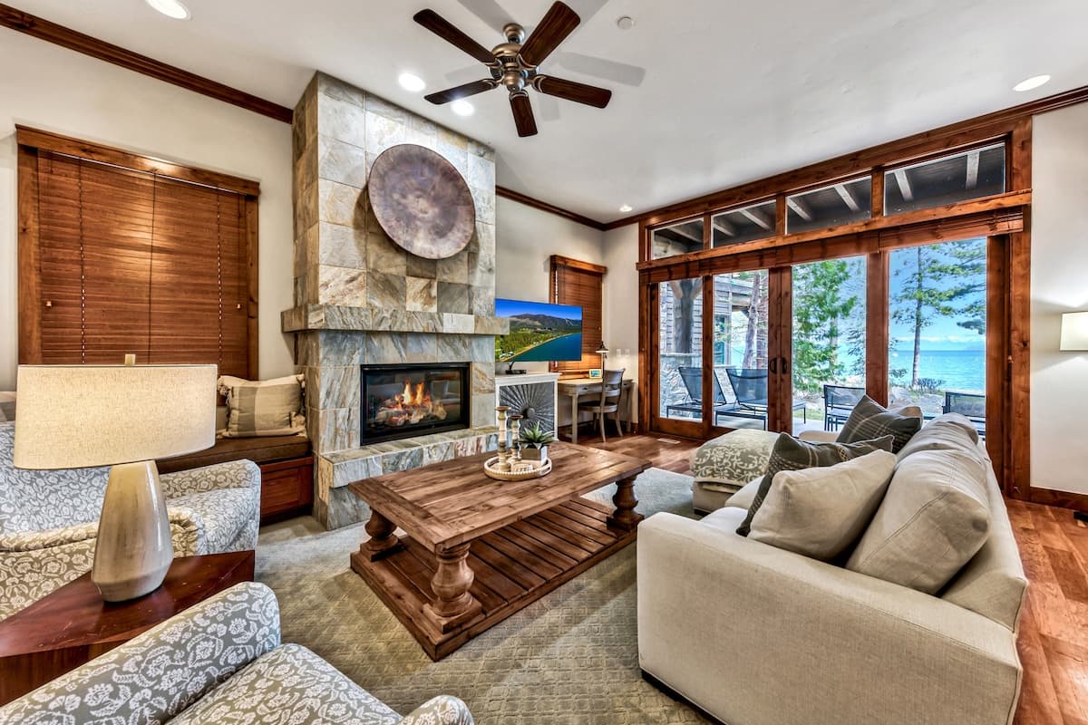 Lakefront Luxury at Sierra Shores, Steps to Shore - Photo 1