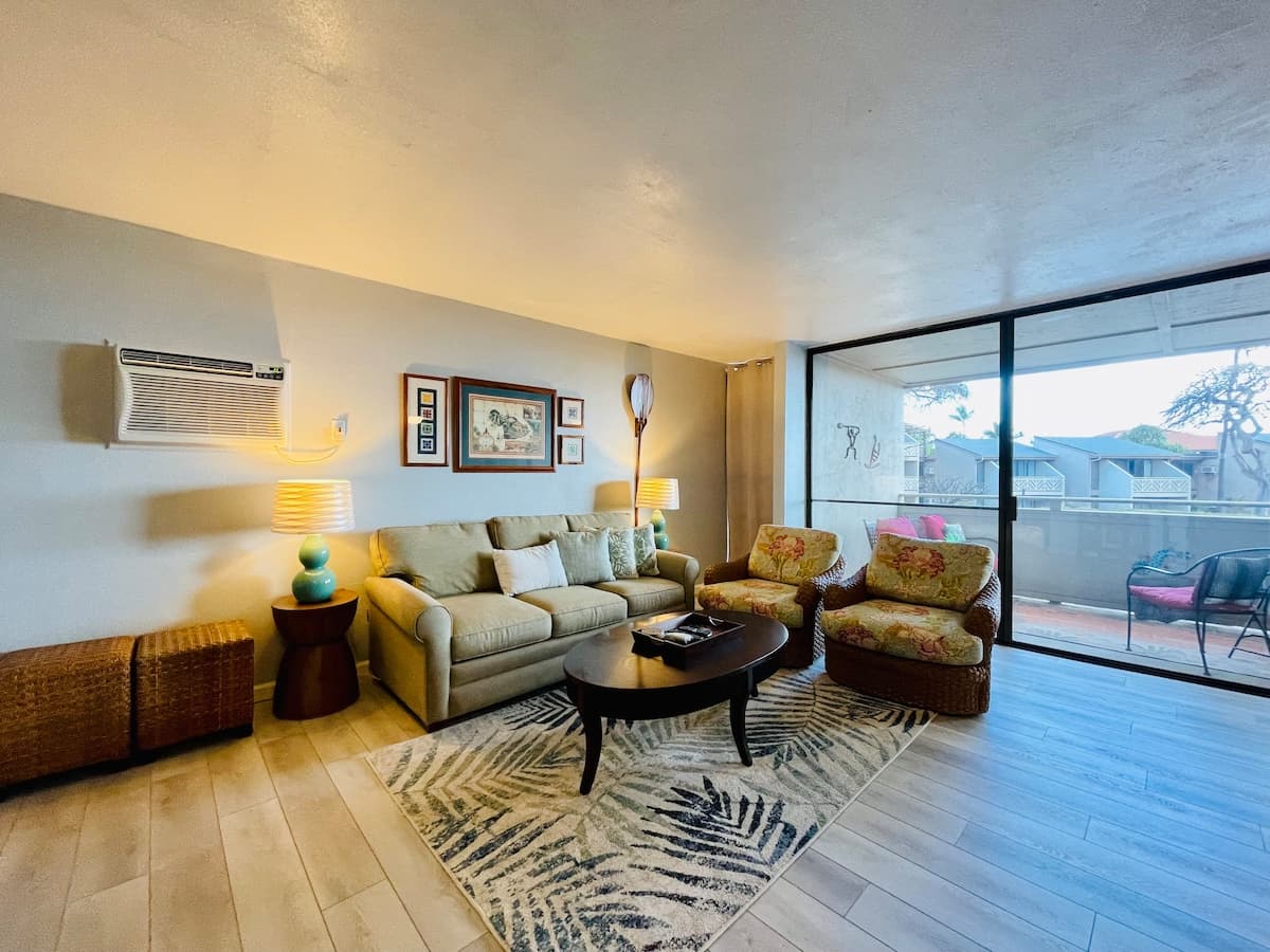Condo in Kihei · ★4.81 · 2 bedrooms · 2 beds · 1 bath - Photo 1