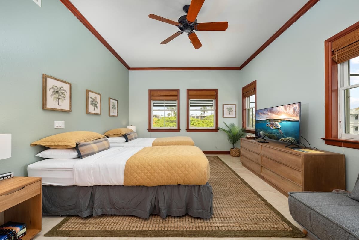 Condo in Waikoloa Village · ★4.6 · 2 bedrooms · 3 beds · 2 baths - Photo 5