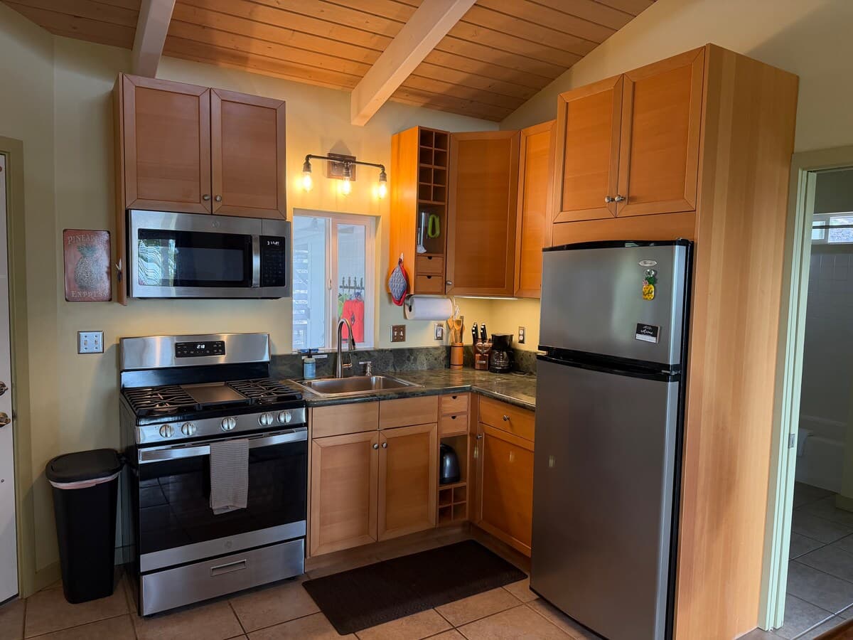 The Pineapple Express ~ Ocean Views ~ New Hot Tub Nov 2025 - Photo 1