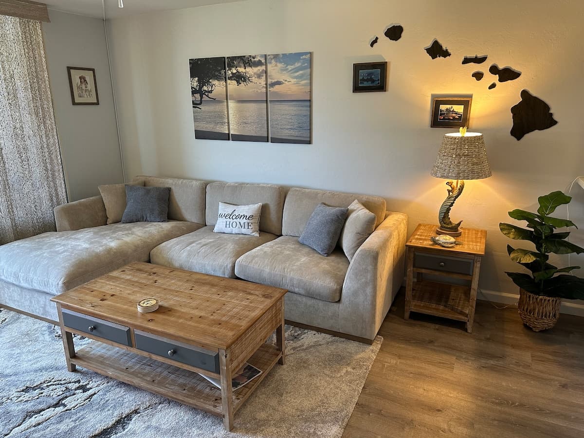 Condo in Kailua-Kona · ★4.91 · 1 bedroom · 1 bed · 1 bath - Photo 3