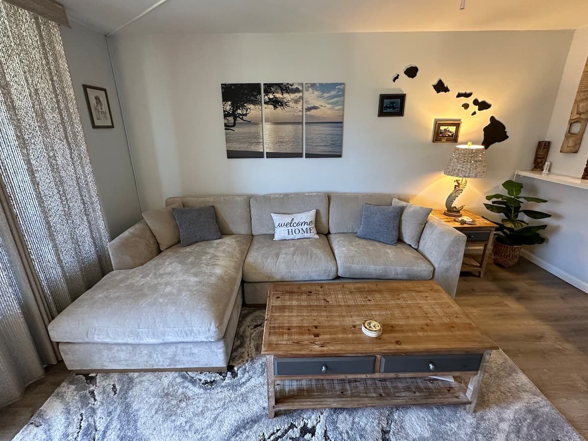 Condo in Kailua-Kona · ★4.91 · 1 bedroom · 1 bed · 1 bath - Photo 1