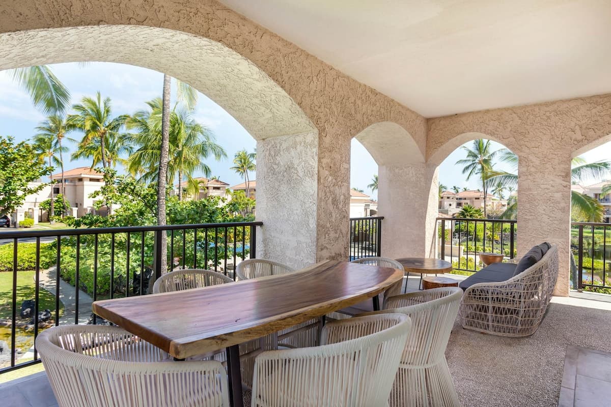 Condo in Waikoloa Village · ★4.94 · 2 bedrooms · 3 beds · 2 shared baths - Photo 2