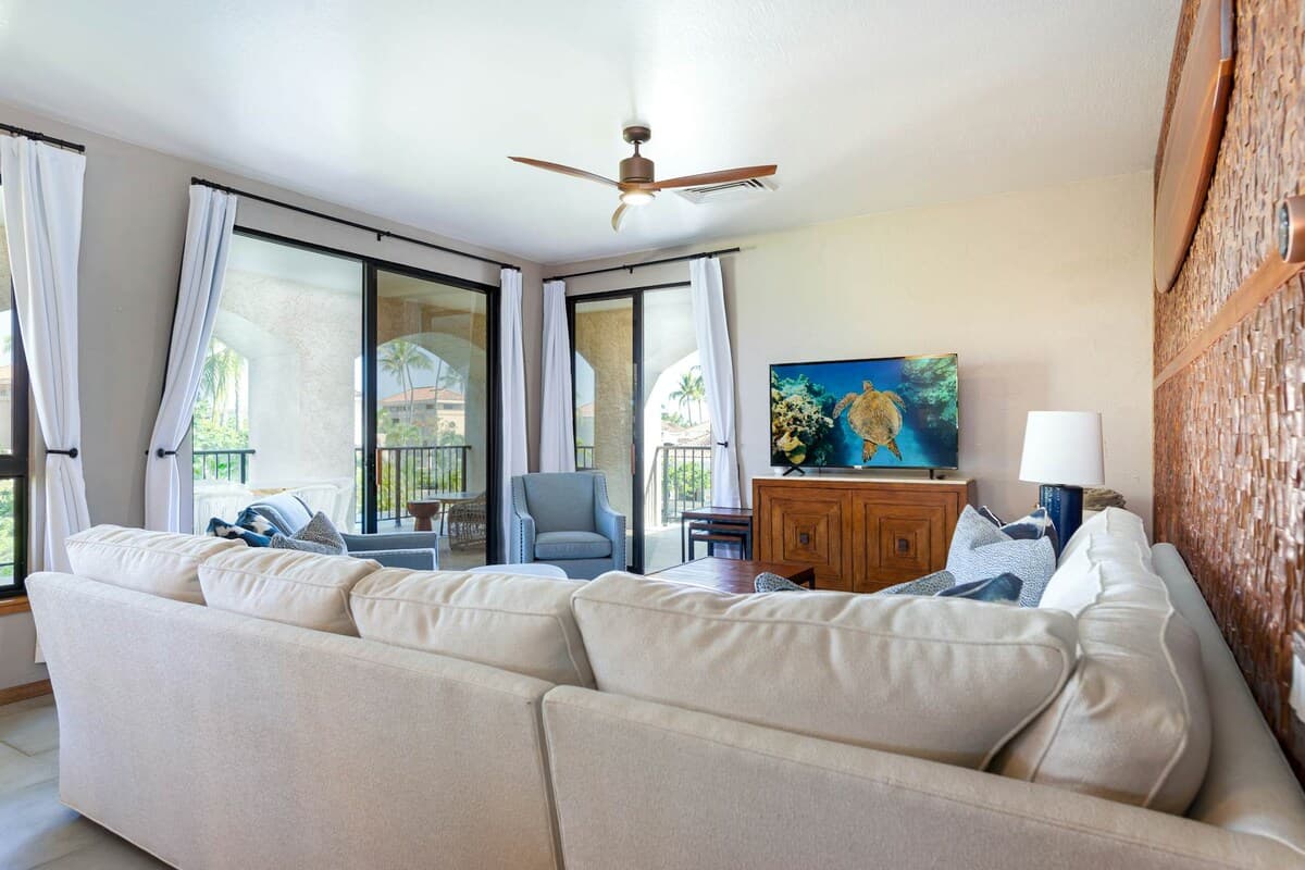 Condo in Waikoloa Village · ★4.94 · 2 bedrooms · 3 beds · 2 shared baths - Photo 4